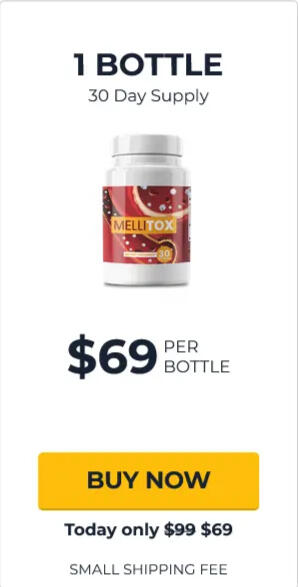 Mellitox 1 bottle